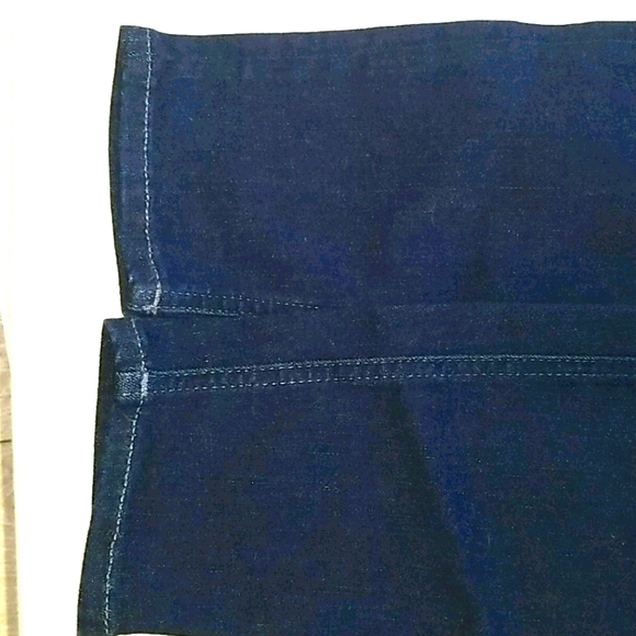 Dark Blue Jeans - Picture 6 of 6